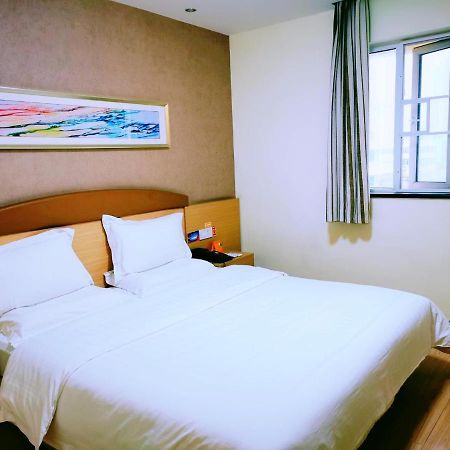 7Days Inn Nanning Min Zu Avenue Luaran gambar