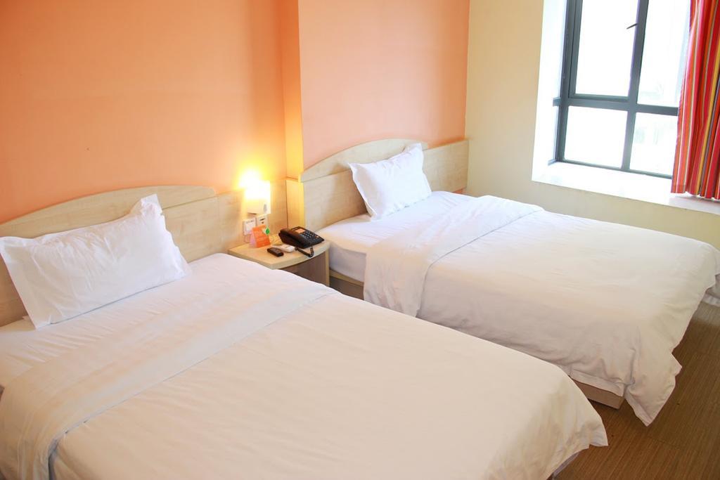 7Days Inn Nanning Min Zu Avenue Luaran gambar