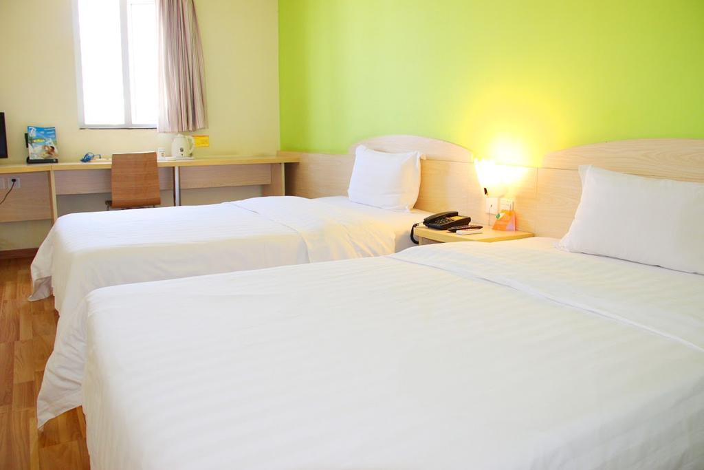 7Days Inn Nanning Min Zu Avenue Luaran gambar