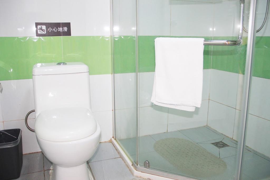 7Days Inn Nanning Min Zu Avenue Luaran gambar