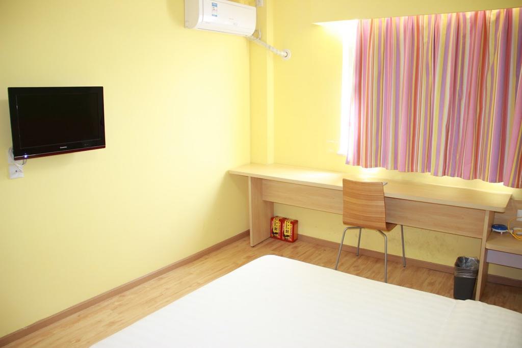 7Days Inn Nanning Min Zu Avenue Luaran gambar