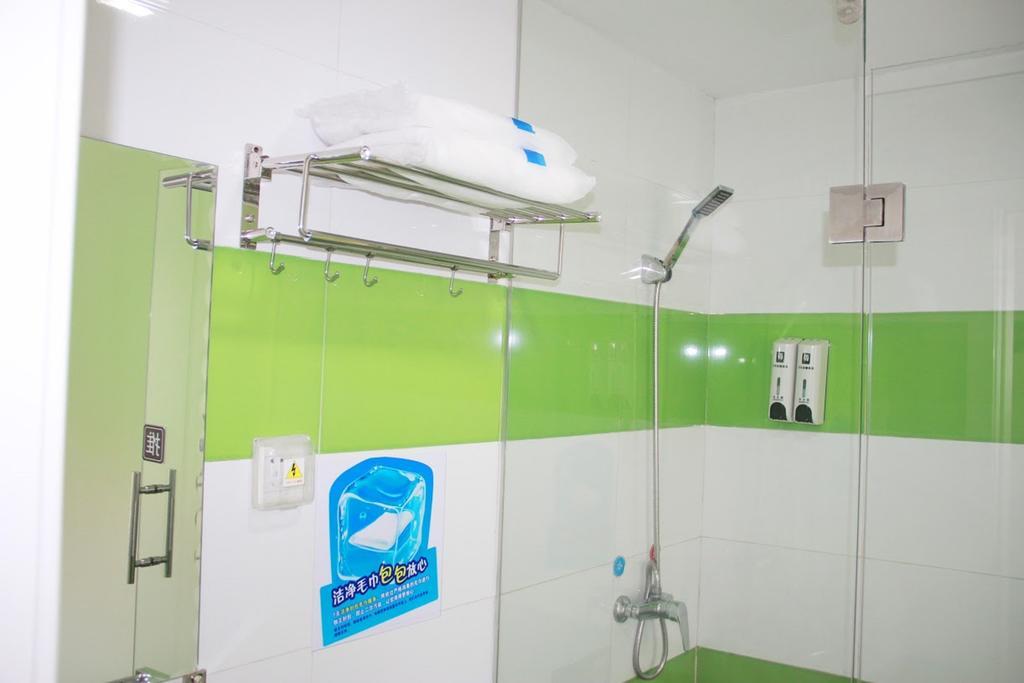 7Days Inn Nanning Min Zu Avenue Luaran gambar