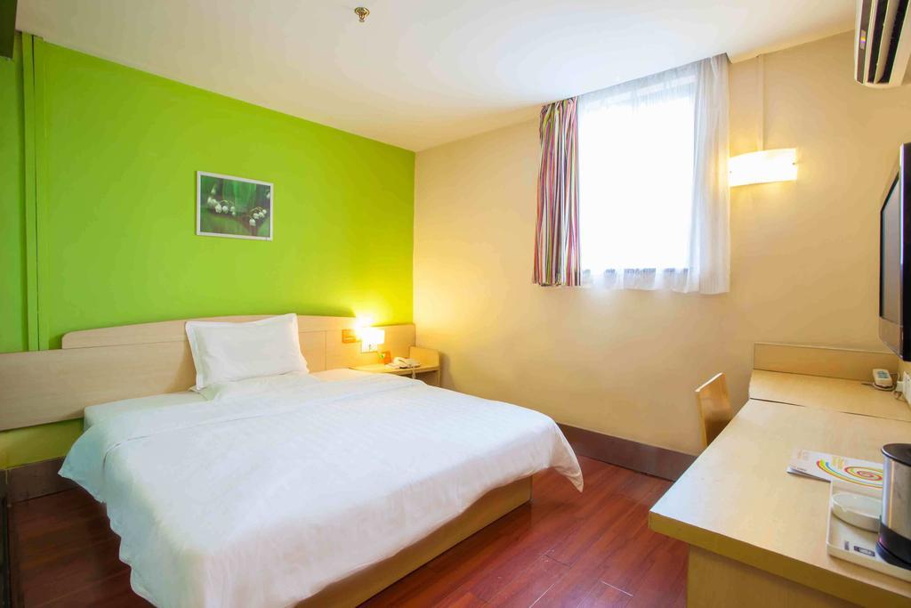 7Days Inn Nanning Min Zu Avenue Luaran gambar