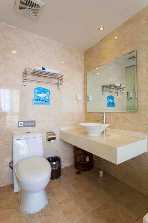 7Days Inn Nanning Min Zu Avenue Bilik gambar