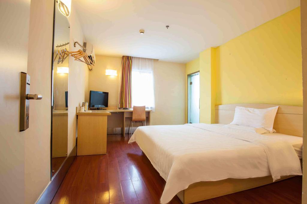 7Days Inn Nanning Min Zu Avenue Bilik gambar