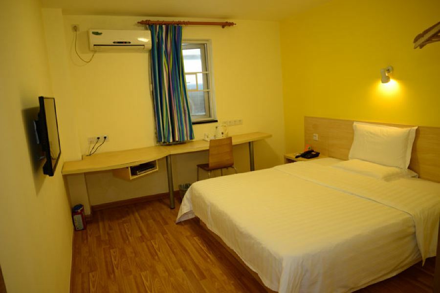 7Days Inn Nanning Min Zu Avenue Luaran gambar