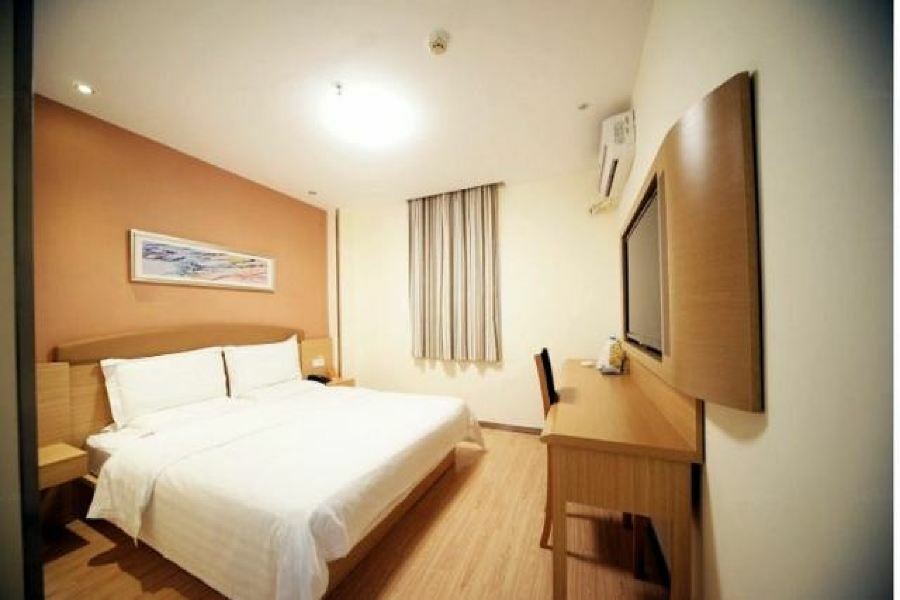 7Days Inn Nanning Min Zu Avenue Luaran gambar