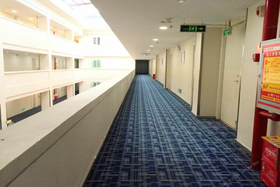 7Days Inn Nanning Min Zu Avenue Luaran gambar
