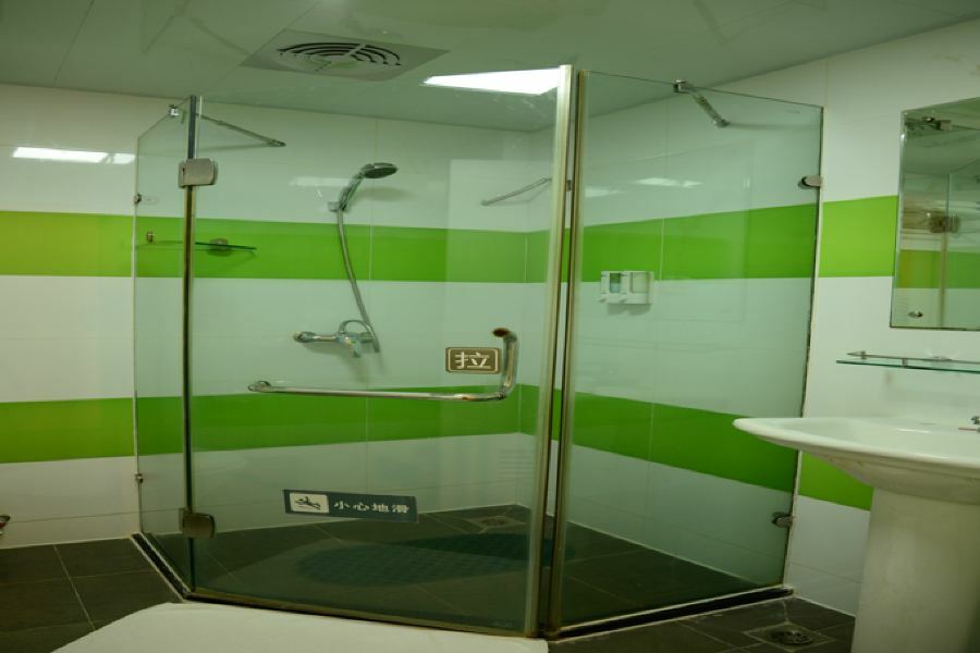 7Days Inn Nanning Min Zu Avenue Luaran gambar