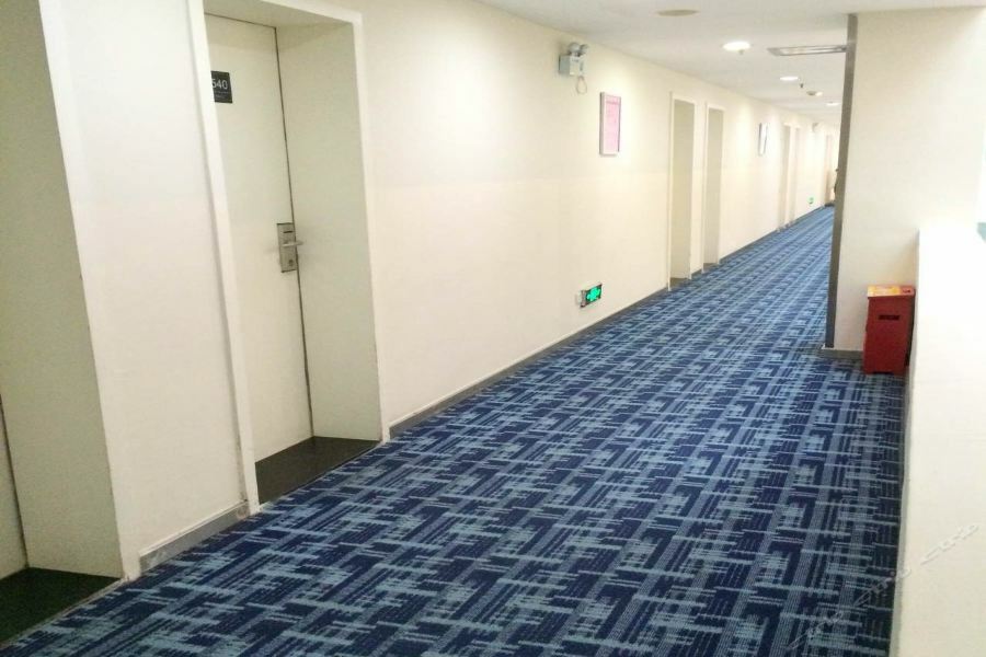 7Days Inn Nanning Min Zu Avenue Luaran gambar