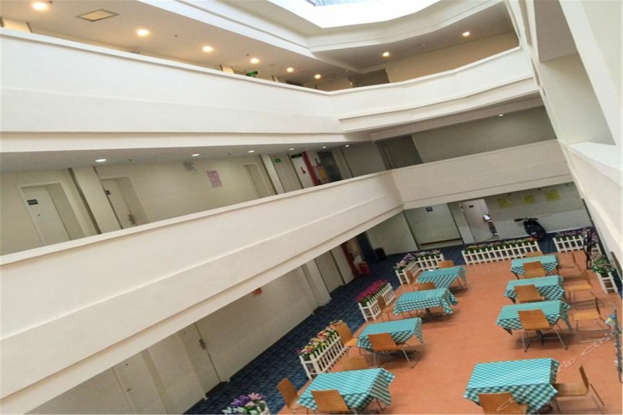 7Days Inn Nanning Min Zu Avenue Luaran gambar